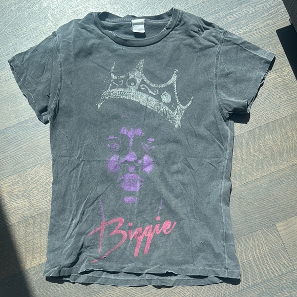 Madeworn biggie tee - Picture 1 of 2